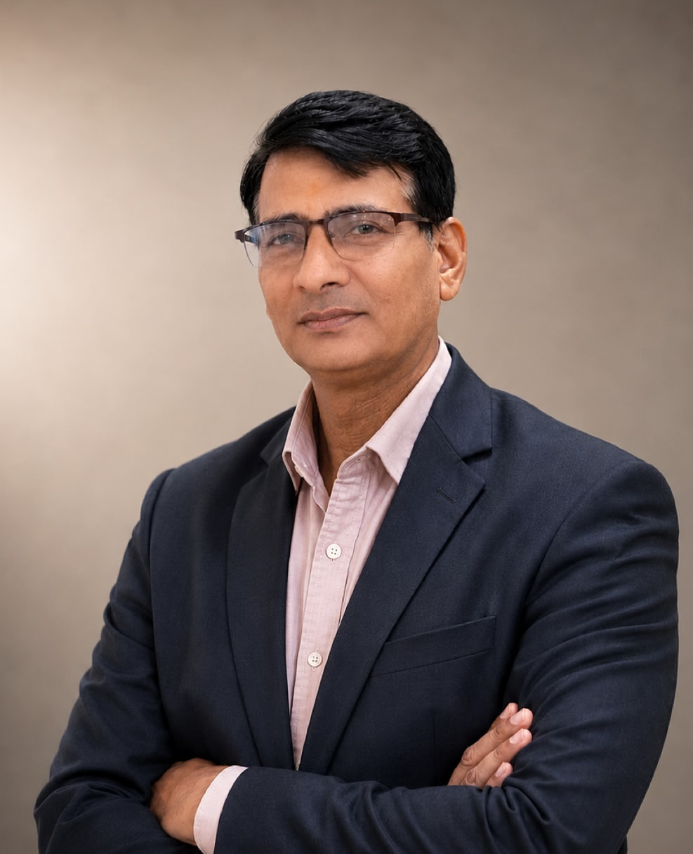 Mr. Rajendra Tyagi — Founder